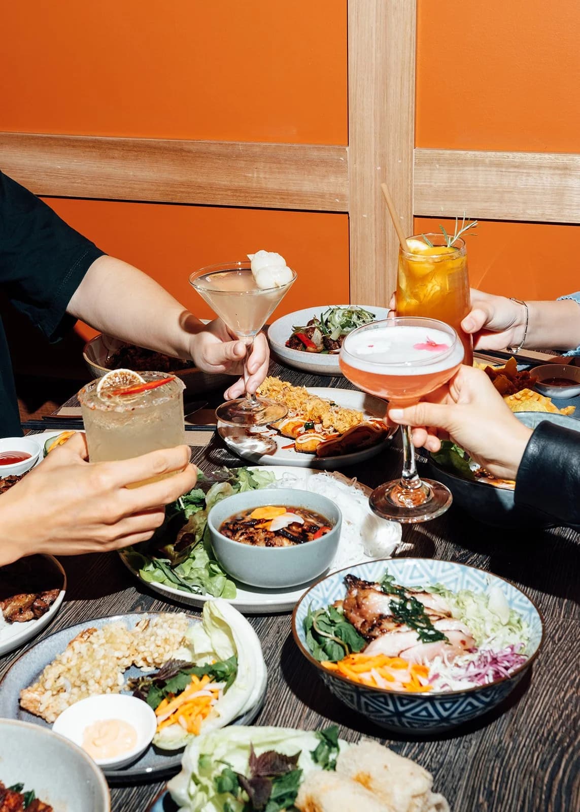 Special 24-hour phở with beef ribs at ĂN ĐI Docklands
